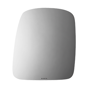 Burco 2968RSG Driver Side 7 3/16 X 8 3/16 inches