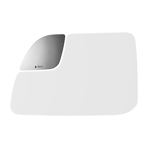 Burco 3953 Driver Side 1 13/16 X 2 1/16 inches