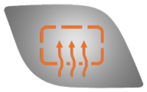 Burco 3949H Passenger Side 1 3/4 X 2 1/4 inches