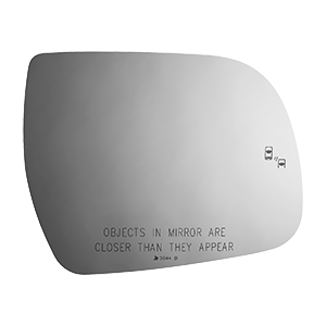 Burco 5644B Passenger Side 5 1/4 X 6 15/16 inches