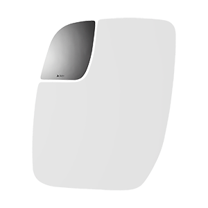 Burco 3931 Driver Side 2 1/4 X 2 7/8 inches