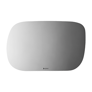 Burco 2656 Driver Side 3 3/4 X 5 15/16 inches
