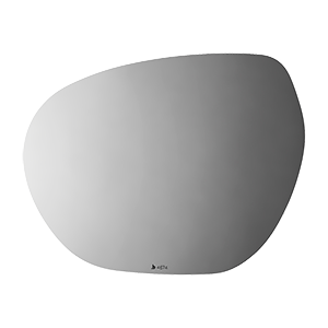 Burco 4674 Driver Side 5 1/4 X 6 5/8 inches