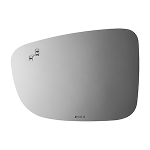 Burco 4522B Driver Side 4 9/16 X 6 1/2 inches