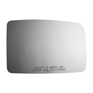 Burco 3313 Passenger Side 6 1/16 X 9 1/16 inches