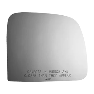 Burco 3221 Passenger Side 5 1/4 X 6 3/16 inches