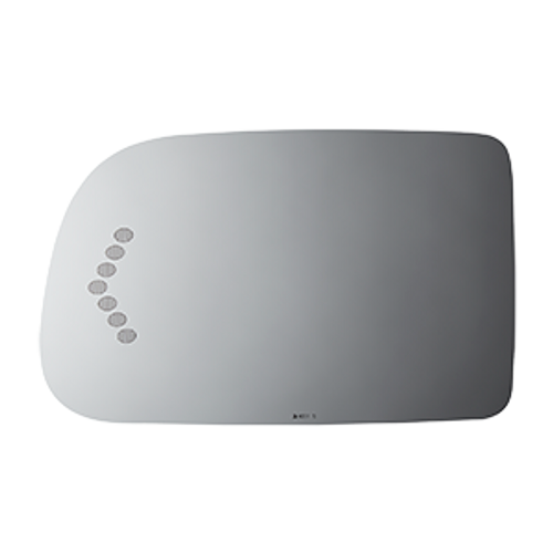 Burco 4001S Driver Side 6 1/4 X 10 1/4 inches