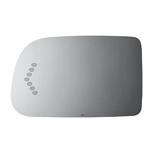 Burco 4001S Driver Side 6 1/4 X 10 1/4 inches