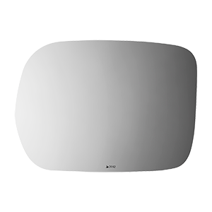 Burco 2962 Driver Side 5 1/16 X 7 inches