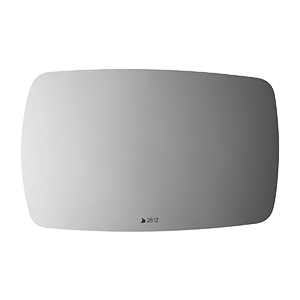 Burco 2812 Driver / Passenger Side 3 3/8 X 5 7/16 inches