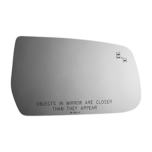 Burco 5666B Passenger Side 4 1/8 X 7 1/8 inches