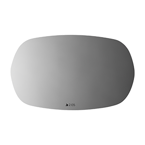 Burco 2135 Driver Side 2 15/16 X 4 15/16 inches