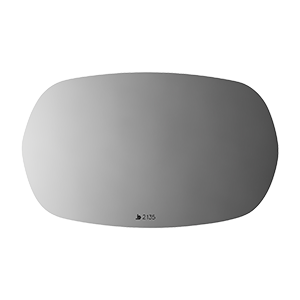 Burco 2135 Driver Side 2 15/16 X 4 15/16 inches