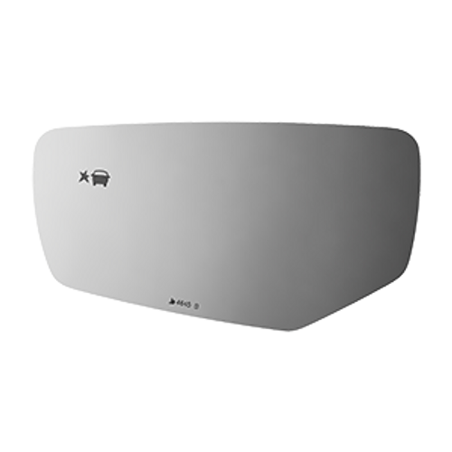 Burco 4645B Driver Side 3 1/2 X 6 13/16 inches