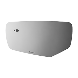 Burco 4645B Driver Side 3 1/2 X 6 13/16 inches