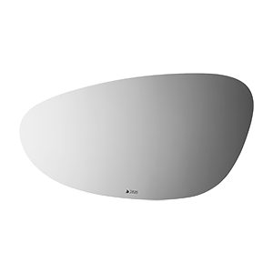Burco 2826 Driver Side 4 X 7 1/4 inches