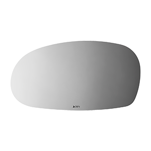 Burco 2871 Driver Side 3 11/16 X 6 7/8 inches