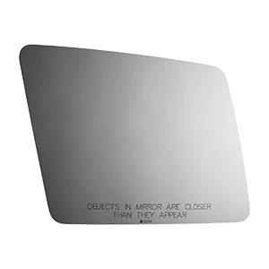 Burco 3009 Passenger Side 5 1/2 X 6 3/4 inches