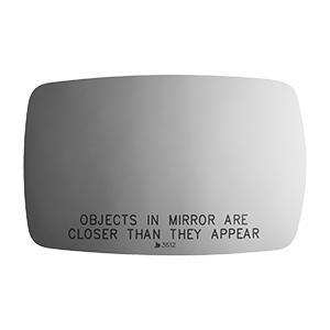 Burco 3612 Passenger Side 3 3/8 X 5 7/16 inches