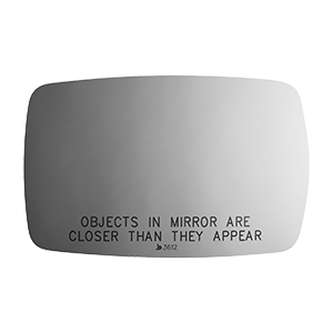 Burco 3612 Passenger Side 3 3/8 X 5 7/16 inches