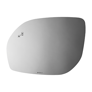 Burco 4628B Driver Side 5 15/16 X 8 1/8 inches