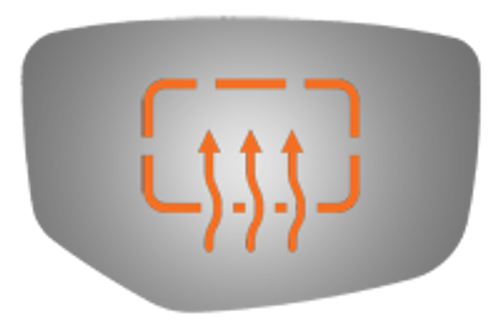 Burco 5556H Passenger Side 4 3/4 X 7 7/16 inches