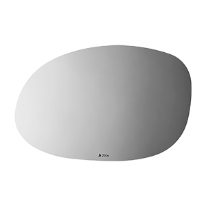 Burco 2904 Driver Side 4 7/16 X 6 11/16 inches