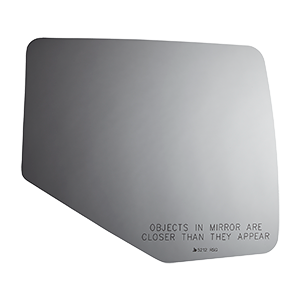Burco 5212RSG Passenger Side 6 1/8 X 7 3/16 inches