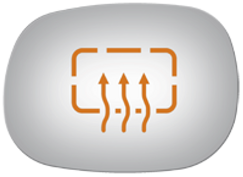 Burco 2713H Driver Side 6 3/8 X 9 inches