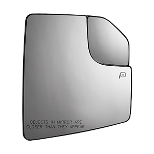 Burco 5610HRSG Passenger Side 7 1/2 X 7 3/16 inches