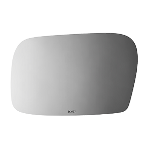 Burco 2957 Driver Side 4 X 6 1/4 inches