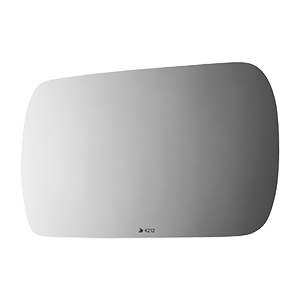 Burco 4212 Driver Side 4 1/8 X 6 5/16 inches