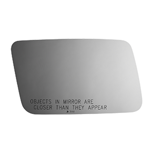 Burco 3110 Passenger Side 3 3/4 X 6 1/16 inches