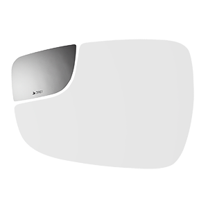 Burco 3961 Driver Side 1 3/8 X 2 1/2 inches