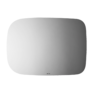 Burco 2296 Driver Side 6 9/16 X 9 5/16 inches