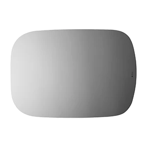 Burco 2252 Driver / Passenger Side 6 5/16 X 9 3/16 inches