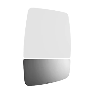 Burco 3916 Passenger Side 3 7/8 X 8 inches