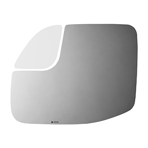 Burco 4856 Driver Side 5 X 6 5/16 inches