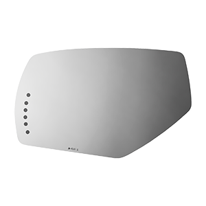 Burco 4530S Driver Side 5 1/2 X 9 1/8 inches