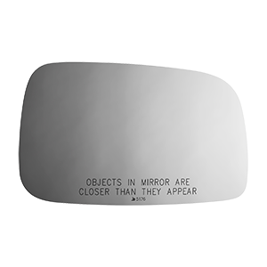 Burco 5176 Passenger Side 4 1/16 X 6 11/16 inches