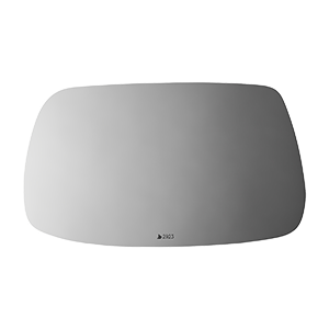 Burco 2923 Driver Side 3 3/4 X 6 3/8 inches