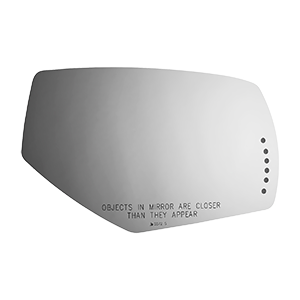 Burco 5572S Passenger Side 5 1/2 X 9 3/16 inches