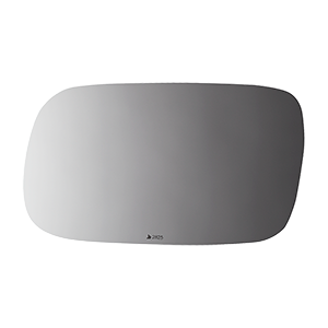 Burco 2825 Driver Side 3 13/16 X 6 9/16 inches