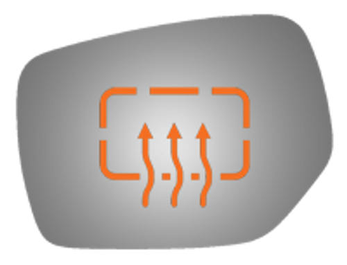 Burco 4555H Driver Side 4 3/4 X 6 11/16 inches