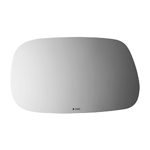 Burco 2943 Driver Side 3 7/8 X 6 9/16 inches