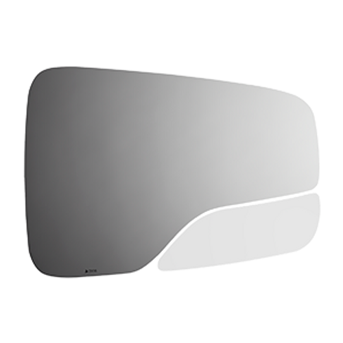 Burco 2956 Passenger Side 6 1/2 X 9 7/8 inches