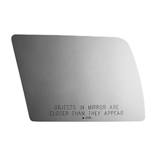 Burco 3206 Passenger Side 4 X 5 9/16 inches