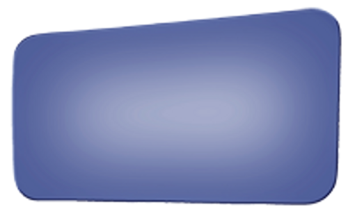 Burco 2462 Driver Side 3 1/2 X 6 3/8 inches