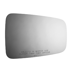 Burco 3306 Passenger Side 6 1/4 X 9 13/16 inches