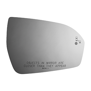 Burco 5669B Passenger Side 4 5/8 X 7 1/4 inches